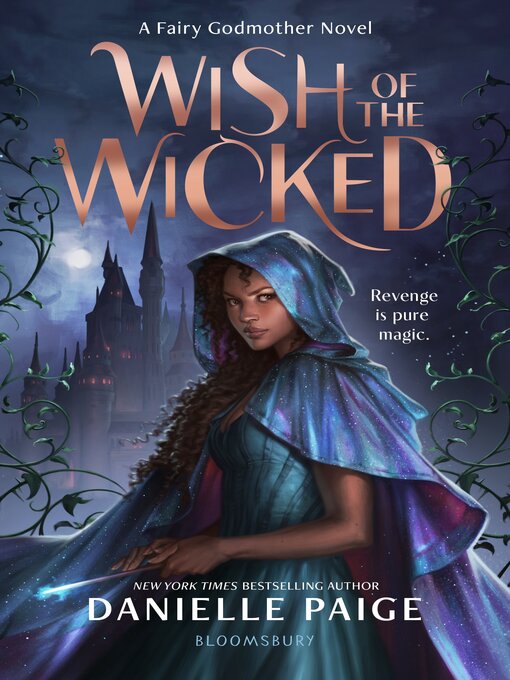 Title details for Wish of the Wicked by Danielle Paige - Available